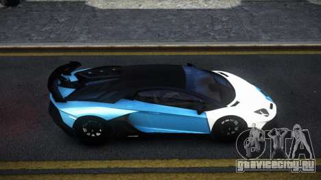 Lamborghini Aventador Berniel S12 для GTA 4