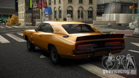Dodge Charger Sozik для GTA 4