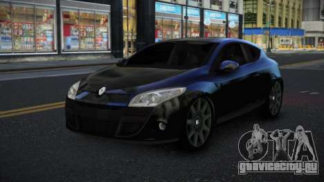 Renault Megane Foviva для GTA 4