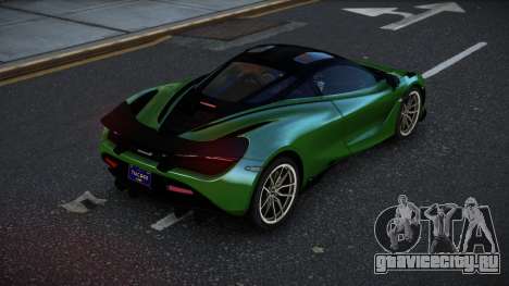 McLaren 720S Gethli для GTA 4