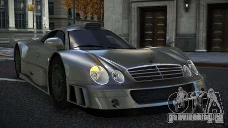Mercedes-Benz CLK GTR Ewew для GTA 4