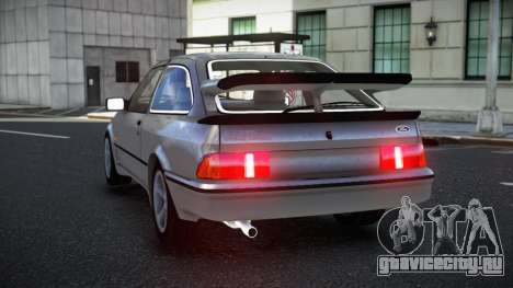 Ford Sierra Sokzo для GTA 4