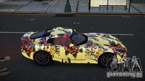 Dodge Viper Tycole S12 для GTA 4