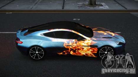 Aston Martin Vanquish Gably S7 для GTA 4