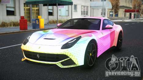 Ferrari F12 Thekex S2 для GTA 4