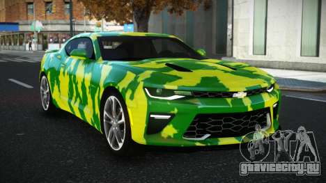 Chevrolet Camaro Tonke S13 для GTA 4