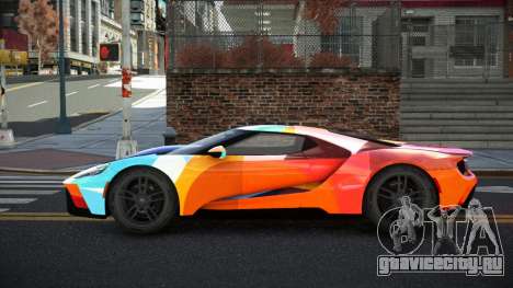 Ford GT Joriale S4 для GTA 4