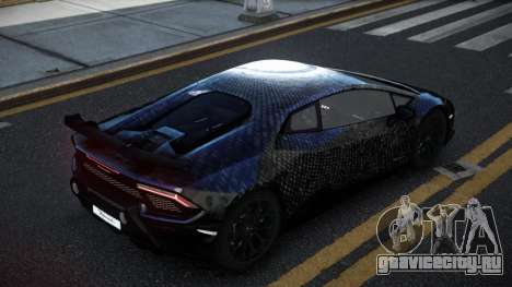 Lamborghini Huracan Nahry S6 для GTA 4