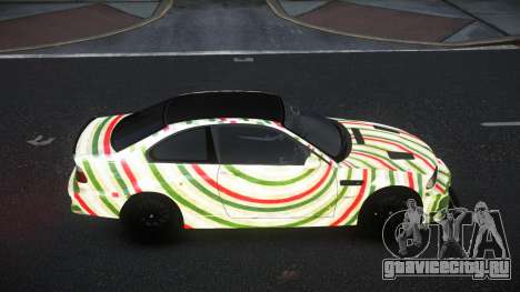 BMW M3 E46 Jagake S13 для GTA 4