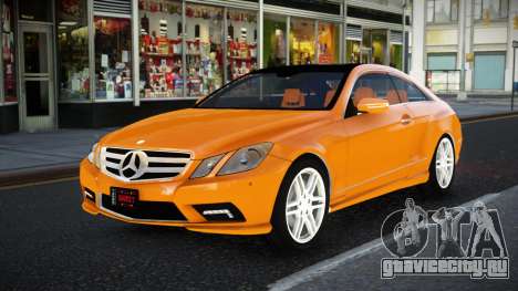 Mercedes-Benz E500 Xirefogu для GTA 4