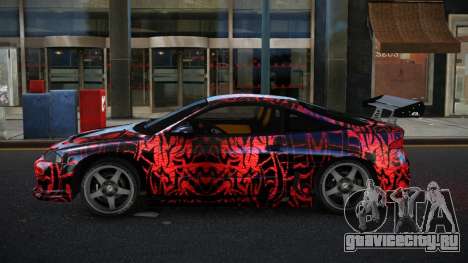 Mitsubishi Eclipse Jorco S4 для GTA 4
