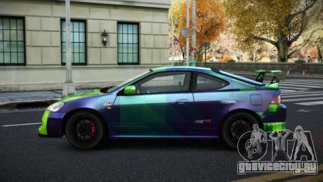 Honda Integra Nicla S3 для GTA 4