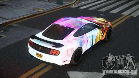 Ford Mustang Fainor S4 для GTA 4
