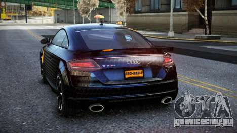 Audi TT Tertous S10 для GTA 4