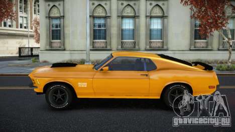 Ford Mustang Tawib для GTA 4