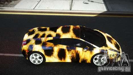 Lamborghini Gallardo Togais S13 для GTA 4