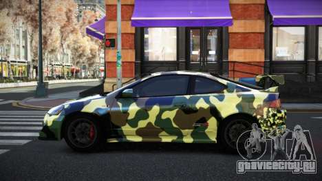 Honda Integra Vintha S14 для GTA 4