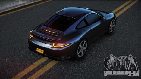 RUF RGT-8 Xijohozi для GTA 4
