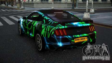 Ford Mustang Doony S2 для GTA 4