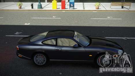 Jaguar XKR Vojipe для GTA 4