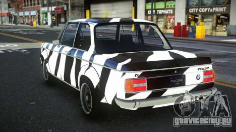 BMW 2002 Licole S11 для GTA 4