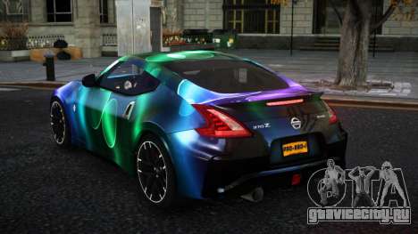 Nissan 370Z Rolux S1 для GTA 4