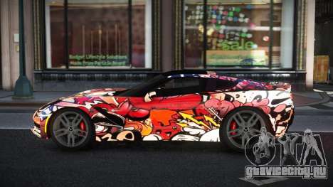 Chevrolet Corvette Salyn S6 для GTA 4