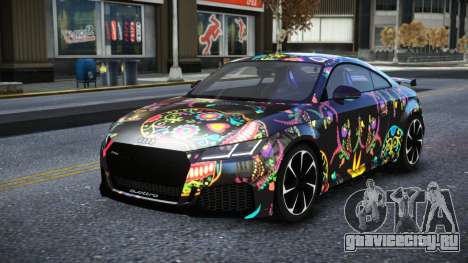 Audi TT Tertous S4 для GTA 4