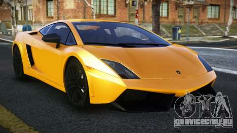 Lamborghini Gallardo Mawlat для GTA 4