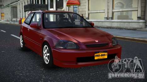 Honda Civic Ozem для GTA 4