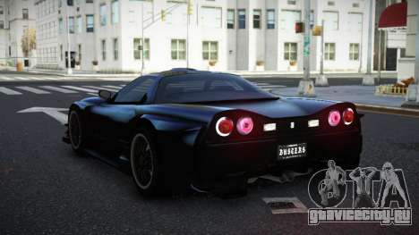 Honda NSX Lajqami для GTA 4