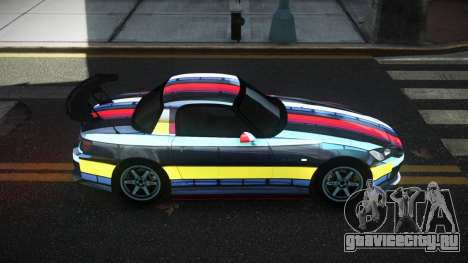 Honda S2000 Nalina S2 для GTA 4