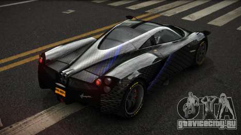 Pagani Huayra Arden S5 для GTA 4