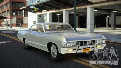 Chevrolet Impala Uleq для GTA 4