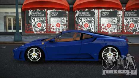 Ferrari F430 Segcegusa для GTA 4