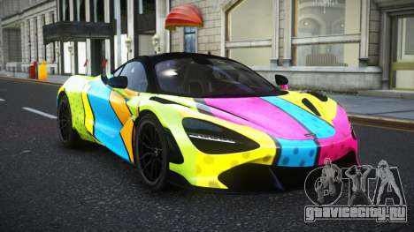 McLaren 720S Gethli S11 для GTA 4