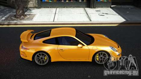 Porsche 911 GT3 Ckowen для GTA 4