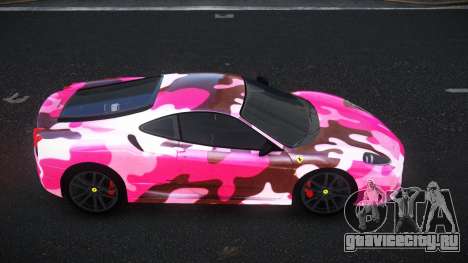 Ferrari F430 Rajox S2 для GTA 4