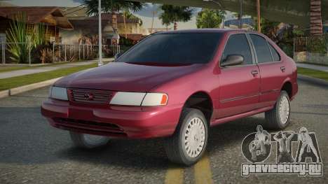 Nissan Sentra B14 для GTA San Andreas