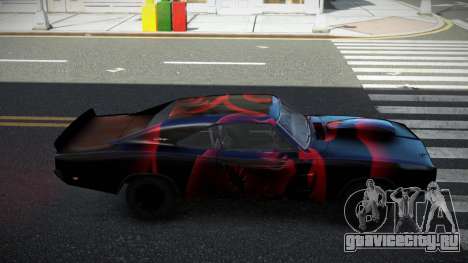 Dodge Charger Midan S8 для GTA 4