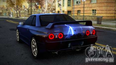 Nissan Skyline R32 Alro S14 для GTA 4