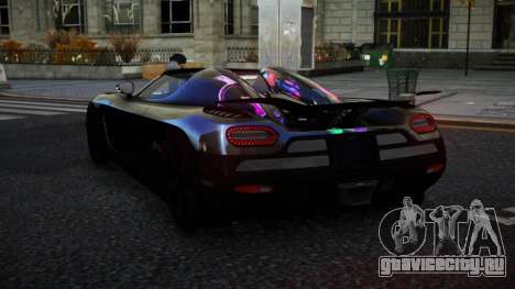 Koenigsegg Agera Dathew S8 для GTA 4