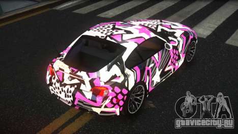BMW Z4 Yalina S3 для GTA 4