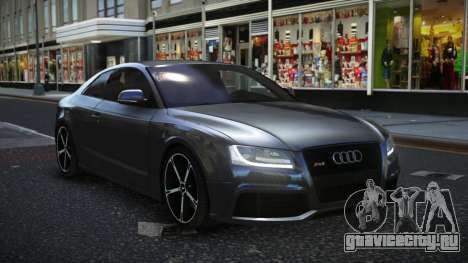 Audi RS5 Tamve для GTA 4