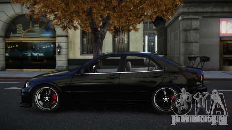 Lexus IS300 Yenuj для GTA 4