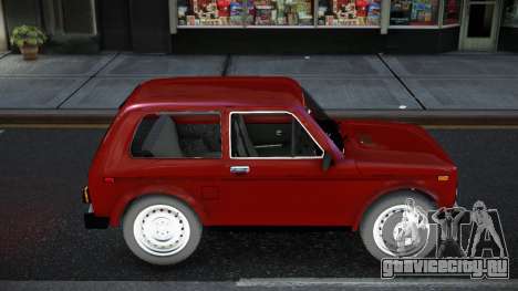 Lada Niva Nelakic для GTA 4