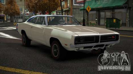 Dodge Charger Qokame для GTA 4