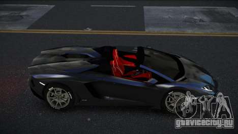 Lamborghini Aventador Pawofu для GTA 4