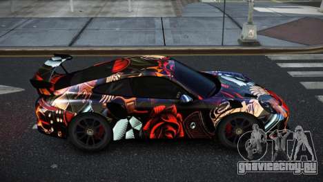 Porsche 911 Ronai S14 для GTA 4