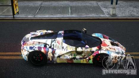 Ferrari LaFerrari Erahxa S3 для GTA 4
